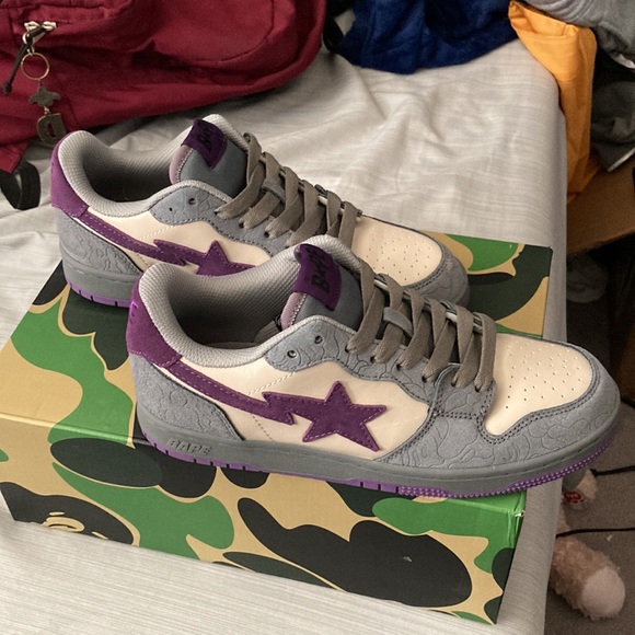 size 9 bapestas - Picture 3 of 7